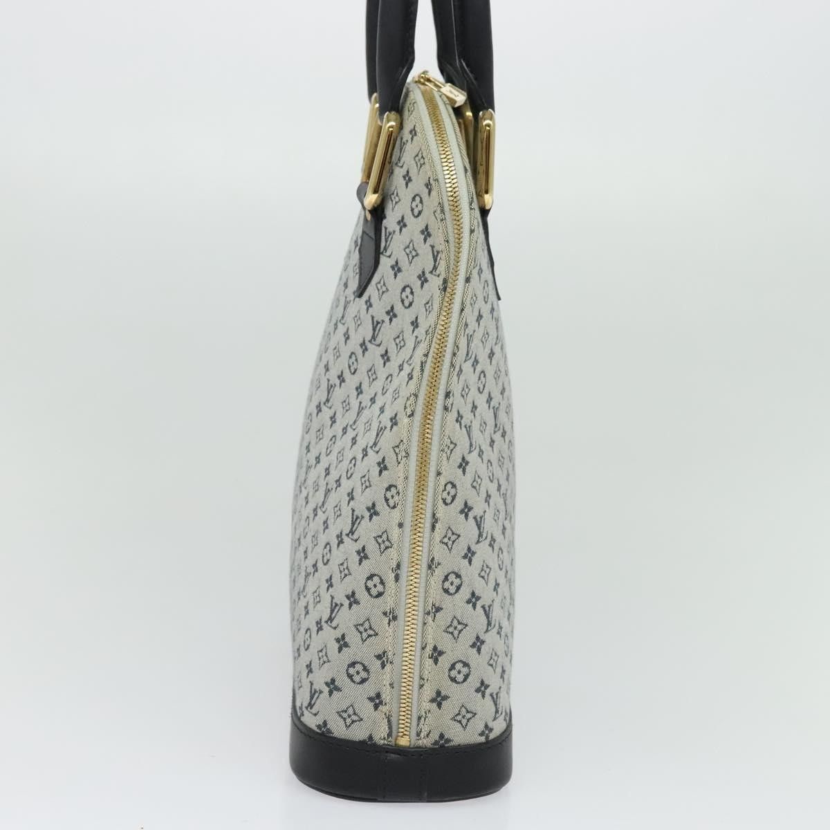 Louis Vuitton Louis Vuitton Alma Handbag Mini Lin Size ONE SIZE - 3 Thumbnail