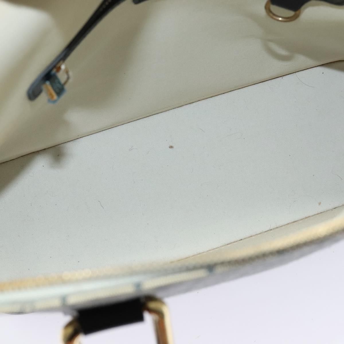 Louis Vuitton Louis Vuitton Alma Handbag Mini Lin Size ONE SIZE - 5 Thumbnail
