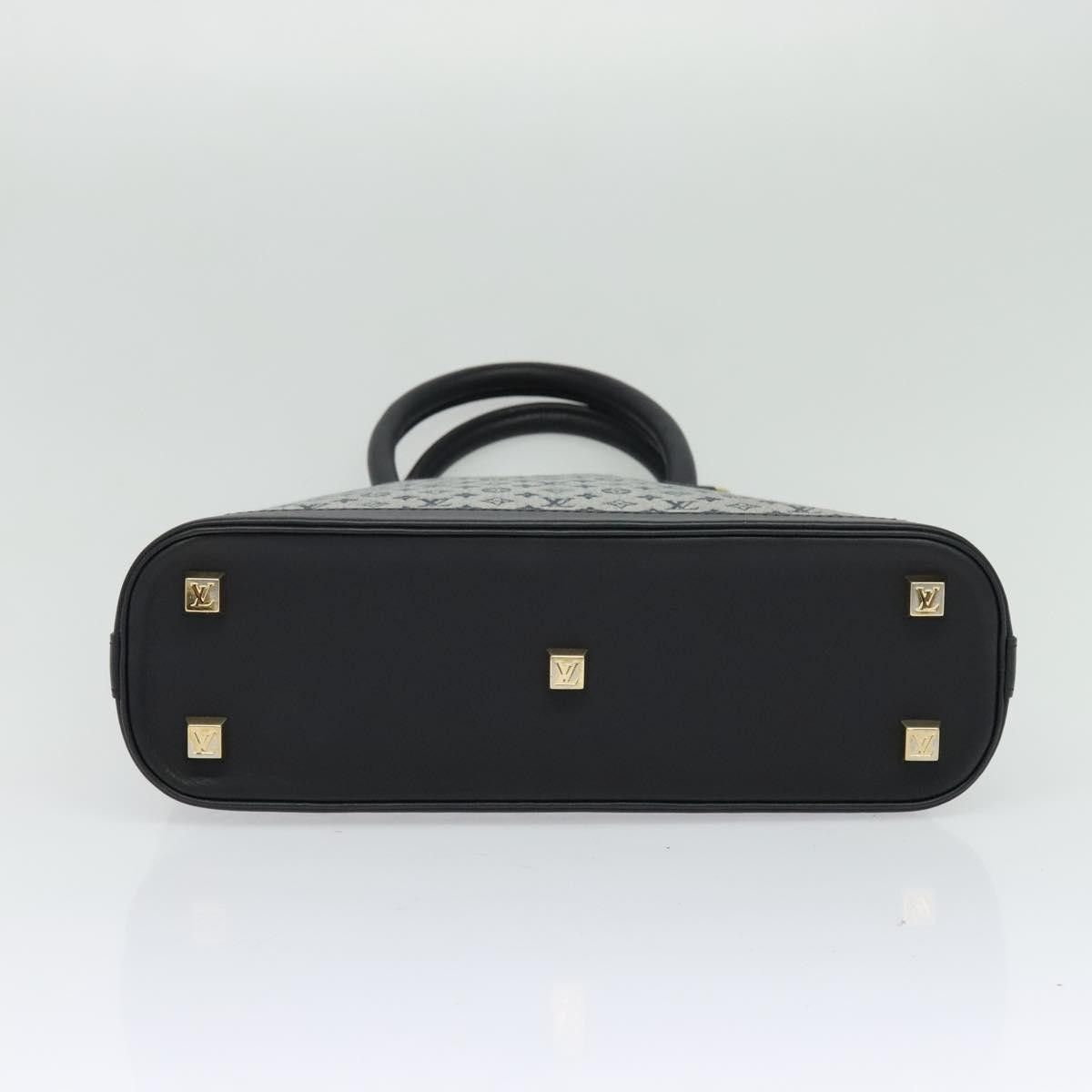 Louis Vuitton Louis Vuitton Alma Handbag Mini Lin Size ONE SIZE - 15 Thumbnail