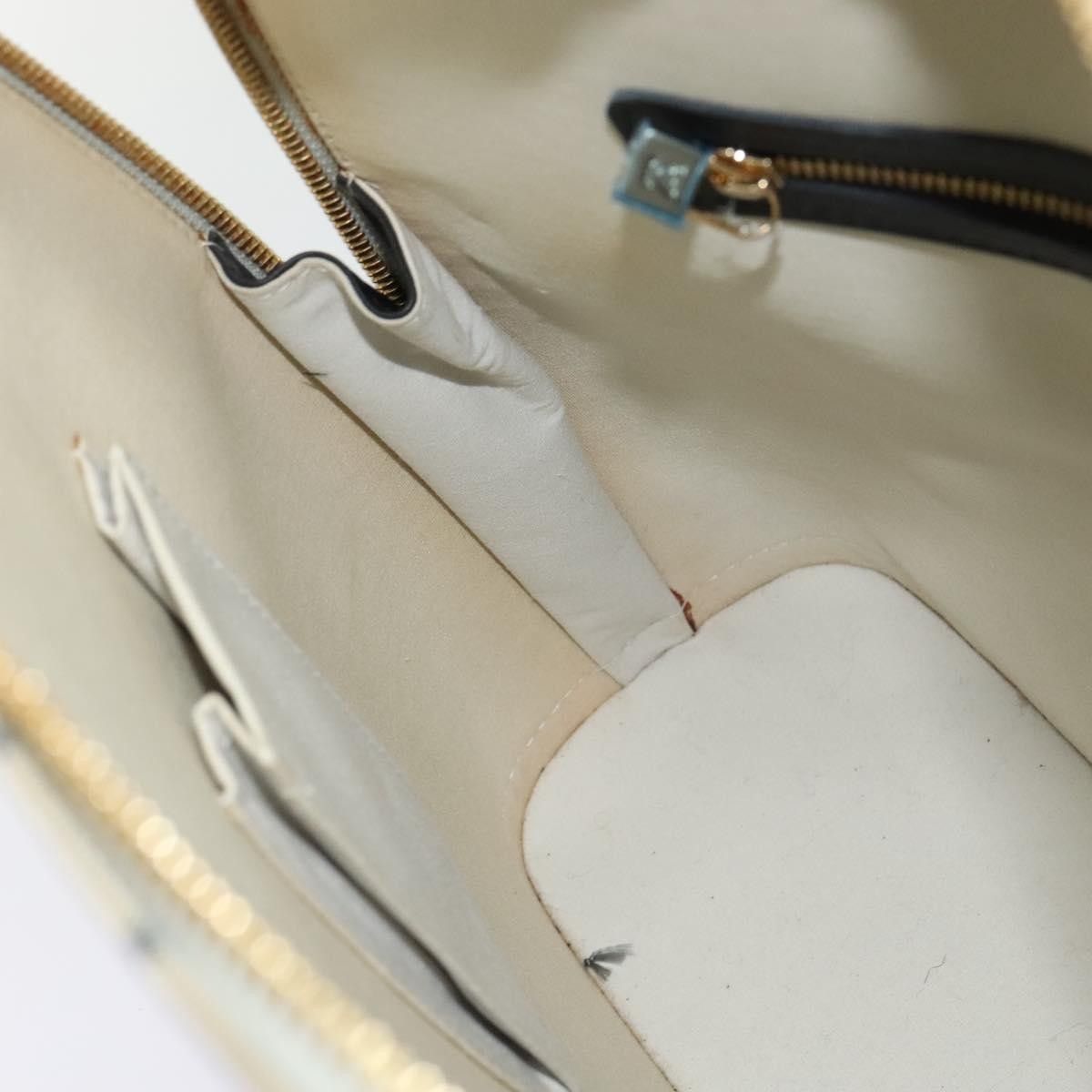 Louis Vuitton Louis Vuitton Alma Handbag Mini Lin Size ONE SIZE - 20 Thumbnail