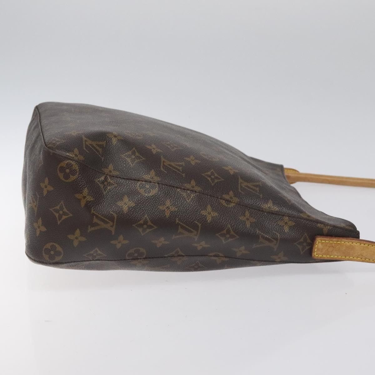 Louis Vuitton Louis Vuitton Looping Handbag Monogram Canvas Size ONE SIZE - 3 Thumbnail