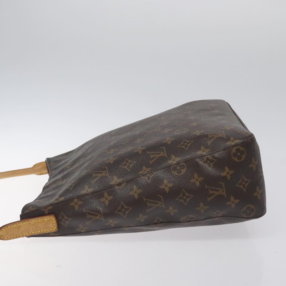 Louis Vuitton Louis Vuitton Looping Handbag Monogram Canvas Size ONE SIZE - 4 Thumbnail