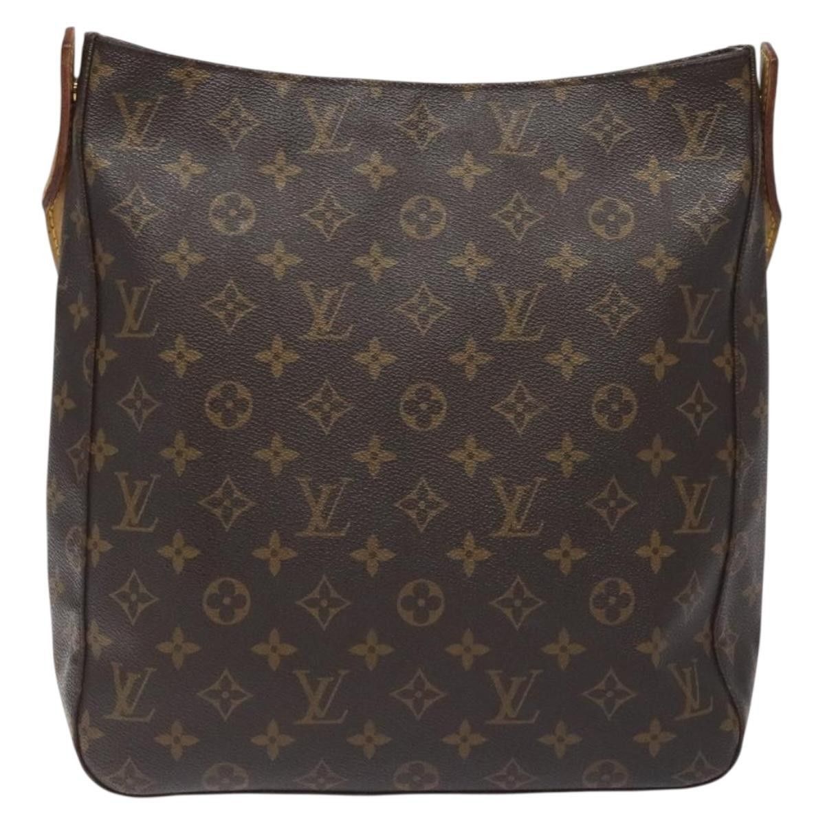 Louis Vuitton Louis Vuitton Looping Handbag Monogram Canvas Size ONE SIZE - 18 Thumbnail