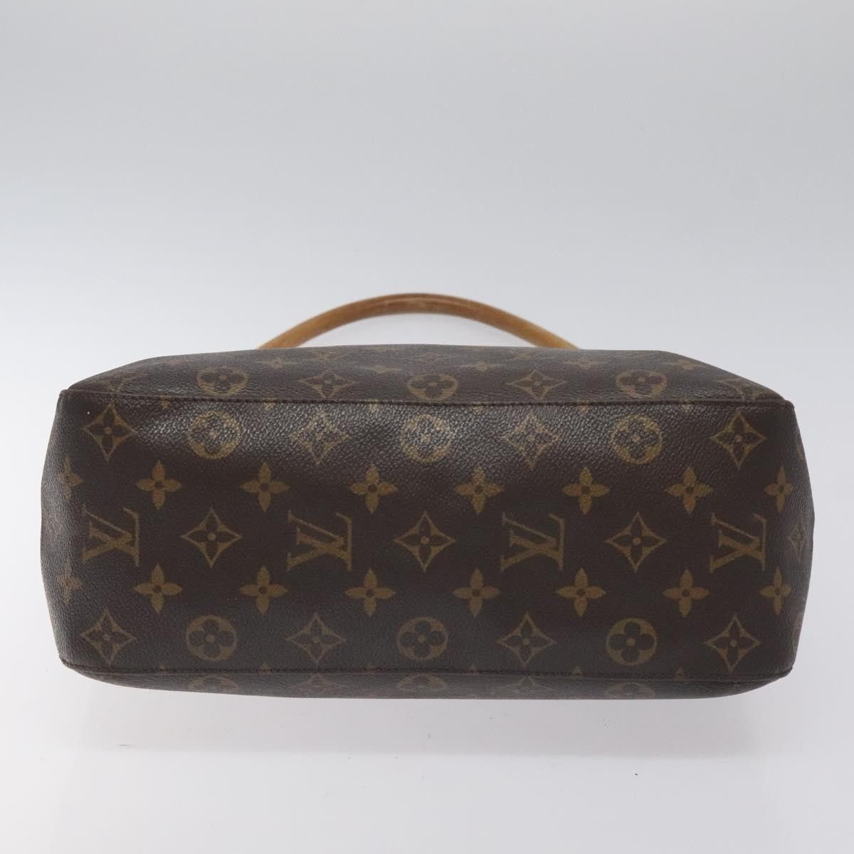 Louis Vuitton Louis Vuitton Looping Handbag Monogram Canvas Size ONE SIZE - 15 Thumbnail