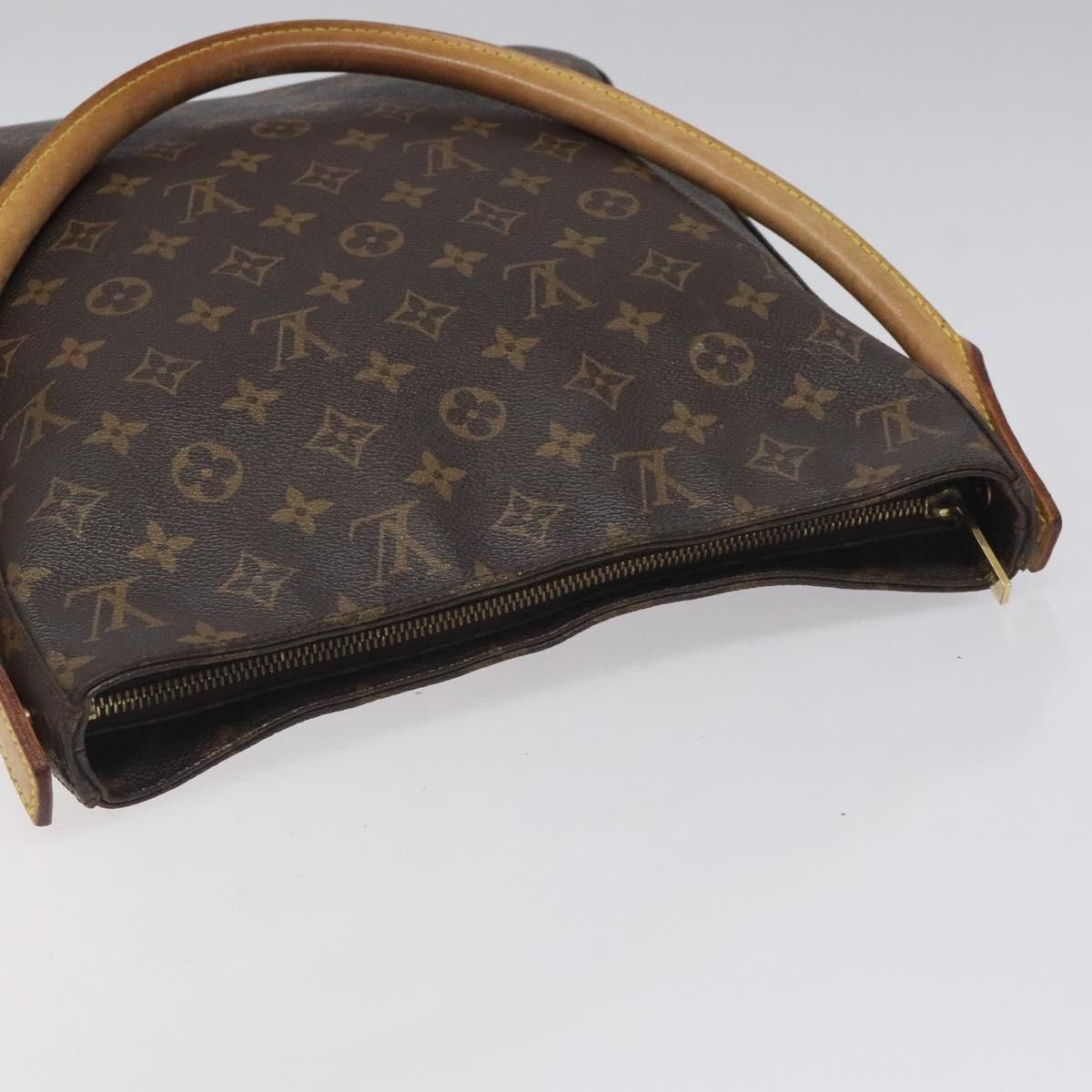Louis Vuitton Louis Vuitton Looping Handbag Monogram Canvas Size ONE SIZE - 16 Thumbnail