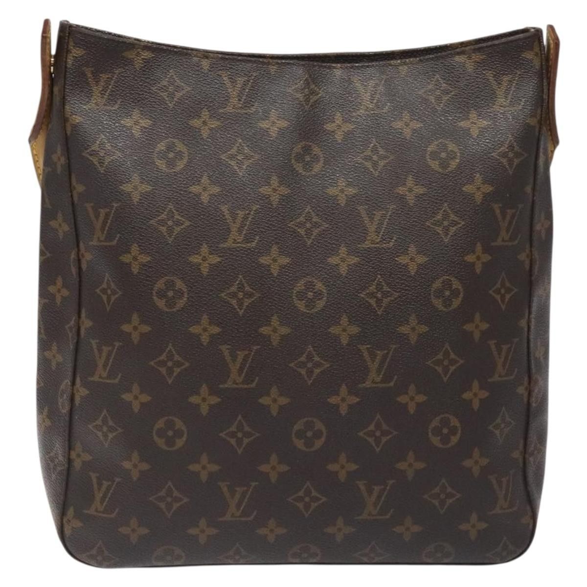 Louis Vuitton Louis Vuitton Looping Handbag Monogram Canvas Size ONE SIZE - 2 Thumbnail