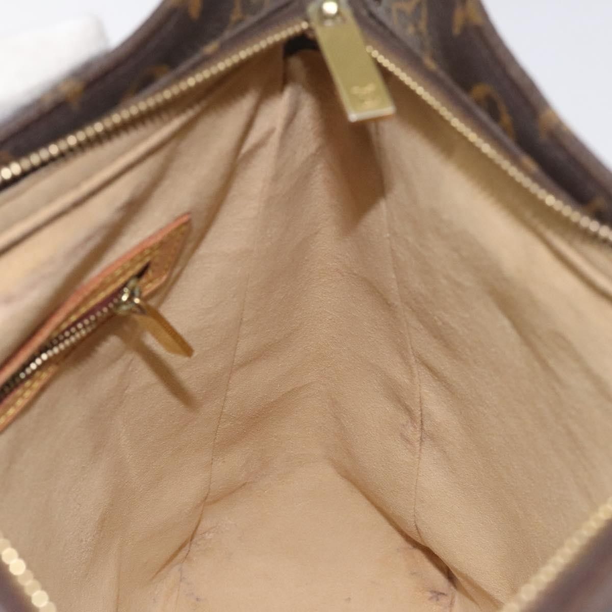 Louis Vuitton Louis Vuitton Looping Handbag Monogram Canvas Size ONE SIZE - 19 Thumbnail