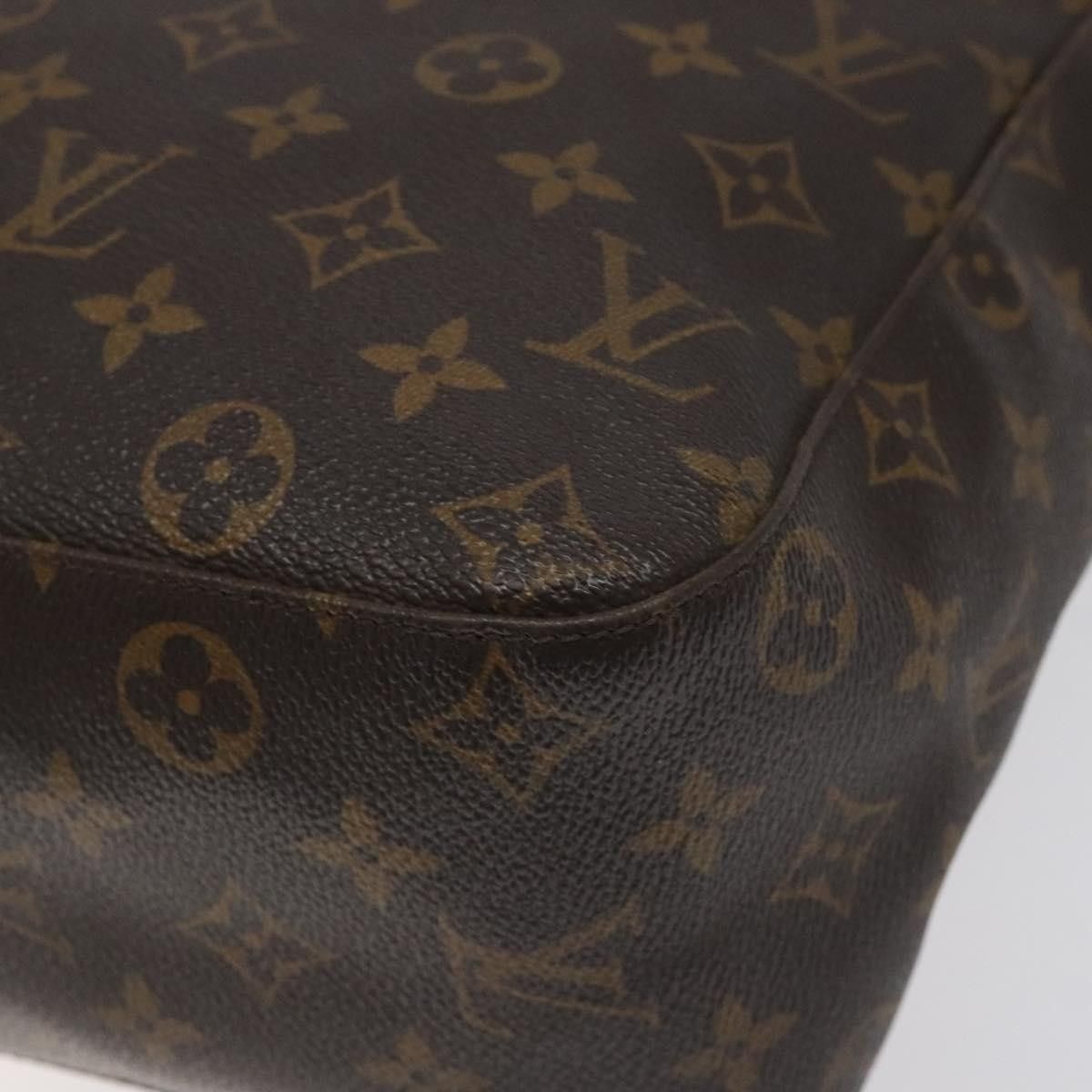 Louis Vuitton Louis Vuitton Looping Handbag Monogram Canvas Size ONE SIZE - 11 Thumbnail