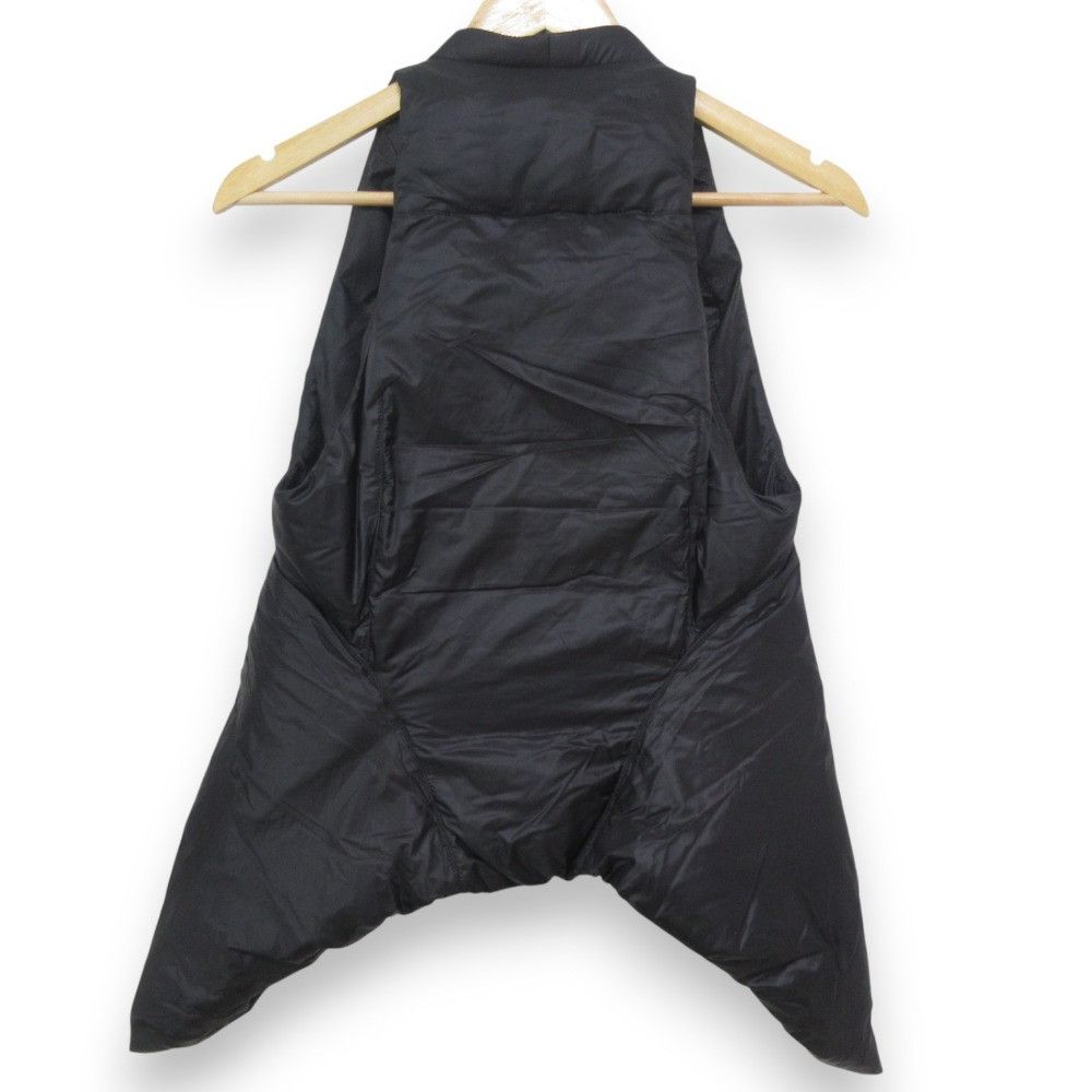 Rick Owens Rick Owens Rick Owens Quilting Down Vest Others Outerwear RP13F07053-NX DUTY FREE for USA Size ONE SIZE - 2 Thumbnail