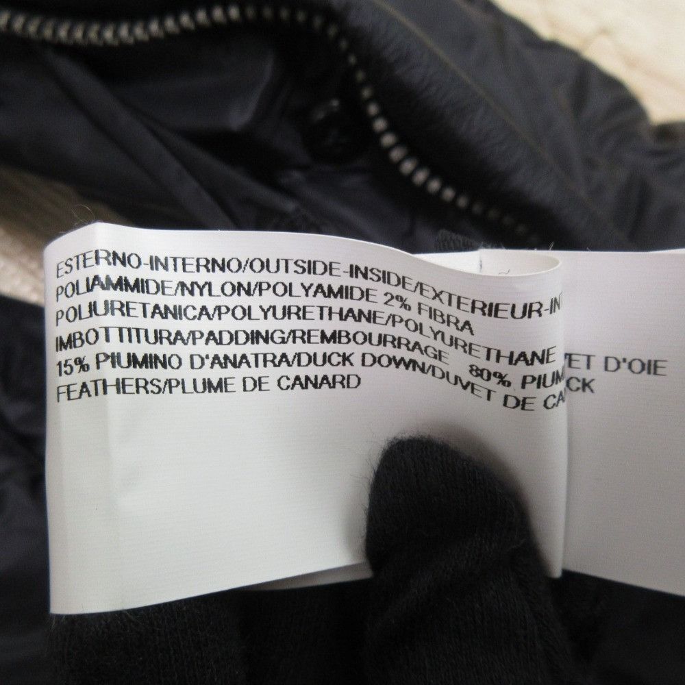 Rick Owens Rick Owens Rick Owens Quilting Down Vest Others Outerwear RP13F07053-NX DUTY FREE for USA Size ONE SIZE - 7 Thumbnail