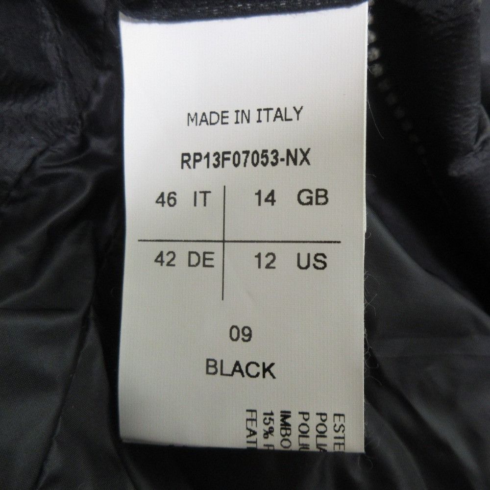 Rick Owens Rick Owens Rick Owens Quilting Down Vest Others Outerwear RP13F07053-NX DUTY FREE for USA Size ONE SIZE - 6 Thumbnail