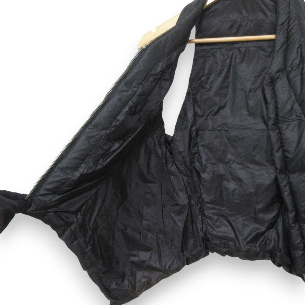 Rick Owens Rick Owens Rick Owens Quilting Down Vest Others Outerwear RP13F07053-NX DUTY FREE for USA Size ONE SIZE - 3 Thumbnail