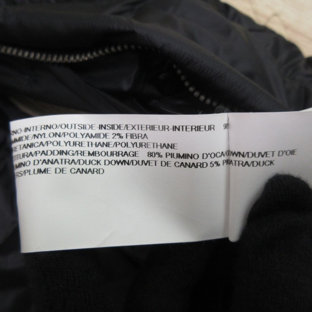 Rick Owens Rick Owens Rick Owens Quilting Down Vest Others Outerwear RP13F07053-NX DUTY FREE for USA Size ONE SIZE - 8 Thumbnail