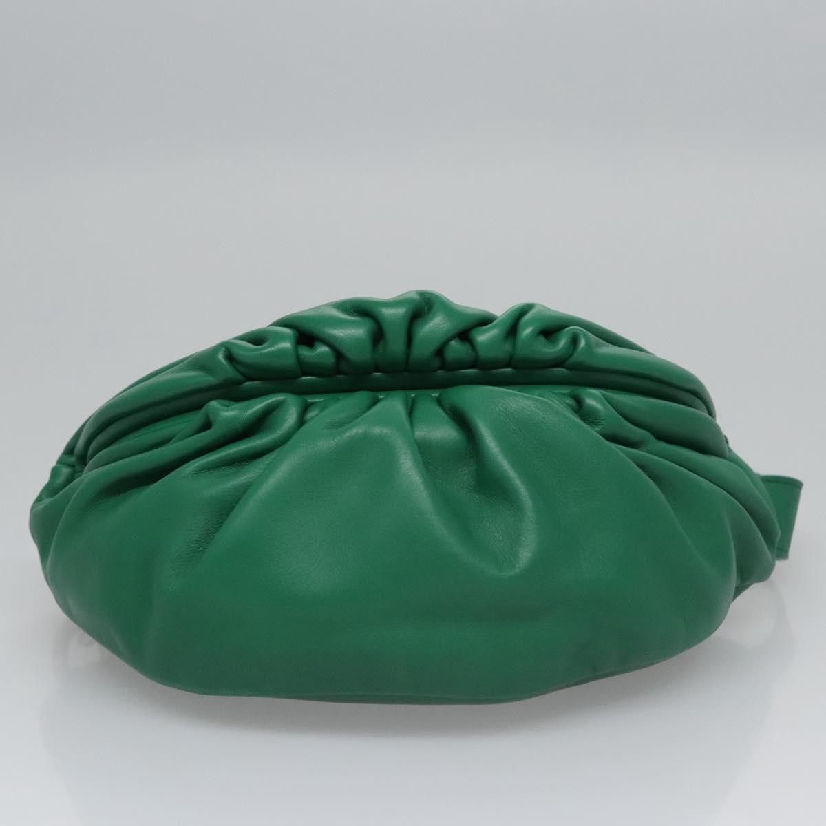 Bottega Veneta Bottega Veneta The Chain Pouch Leather Size ONE SIZE - 16 Thumbnail
