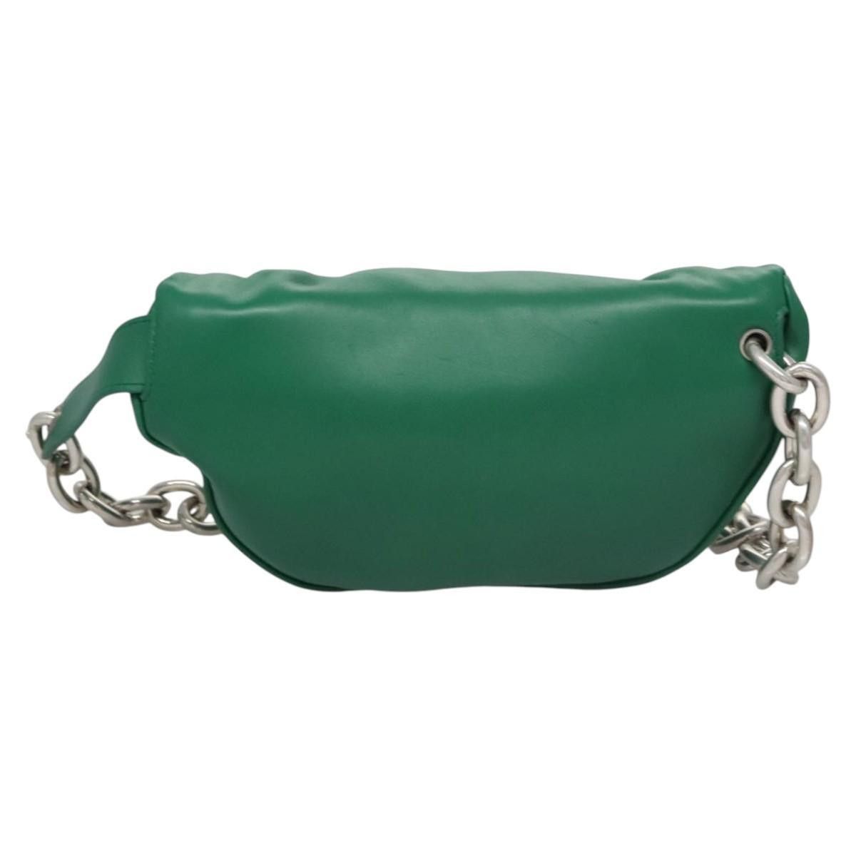 Bottega Veneta Bottega Veneta The Chain Pouch Leather Size ONE SIZE - 2 Thumbnail