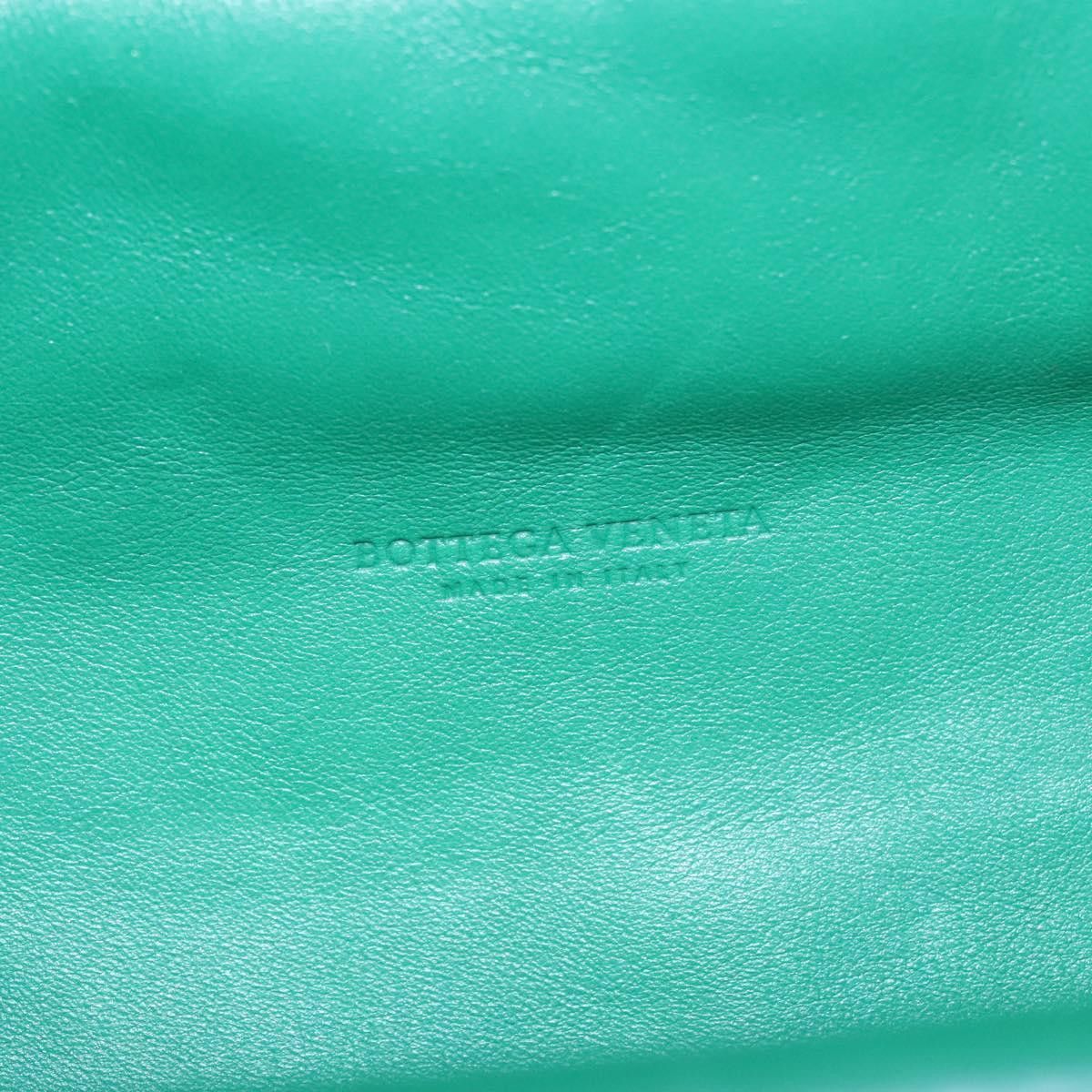 Bottega Veneta Bottega Veneta The Chain Pouch Leather Size ONE SIZE - 14 Thumbnail