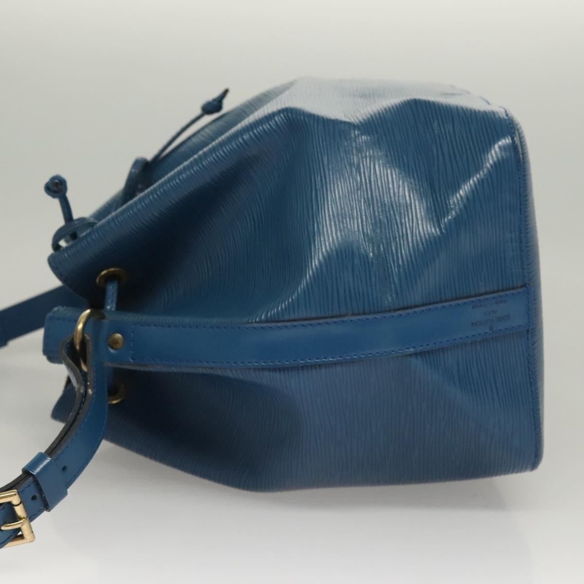 Louis Vuitton Louis Vuitton Petit Noe Handbag Epi Leather Size ONE SIZE - 4 Thumbnail