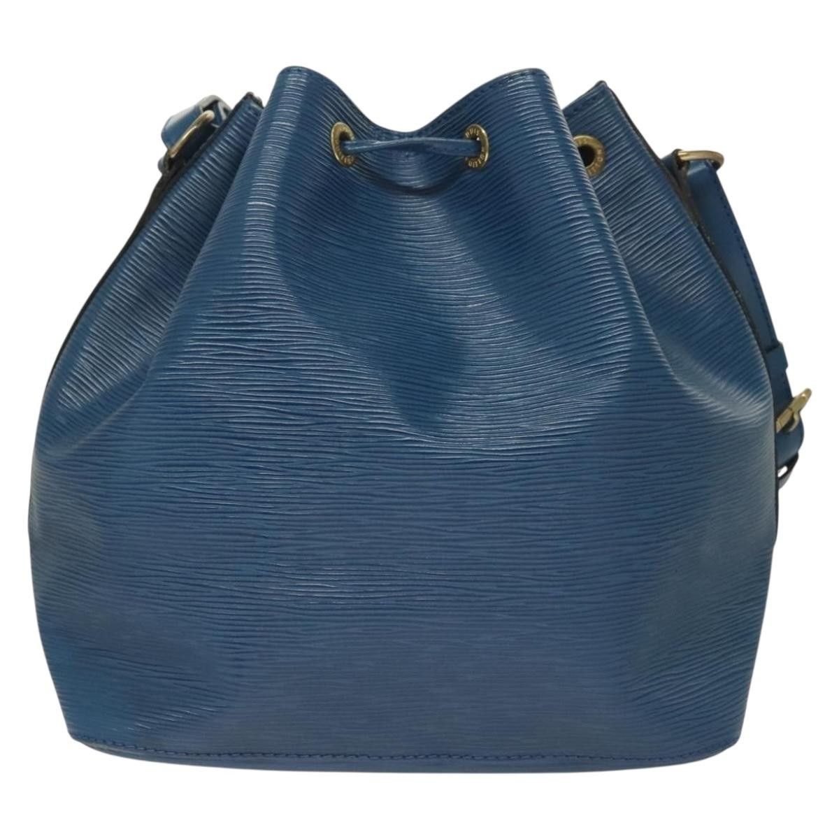Louis Vuitton Louis Vuitton Petit Noe Handbag Epi Leather Size ONE SIZE - 2 Thumbnail