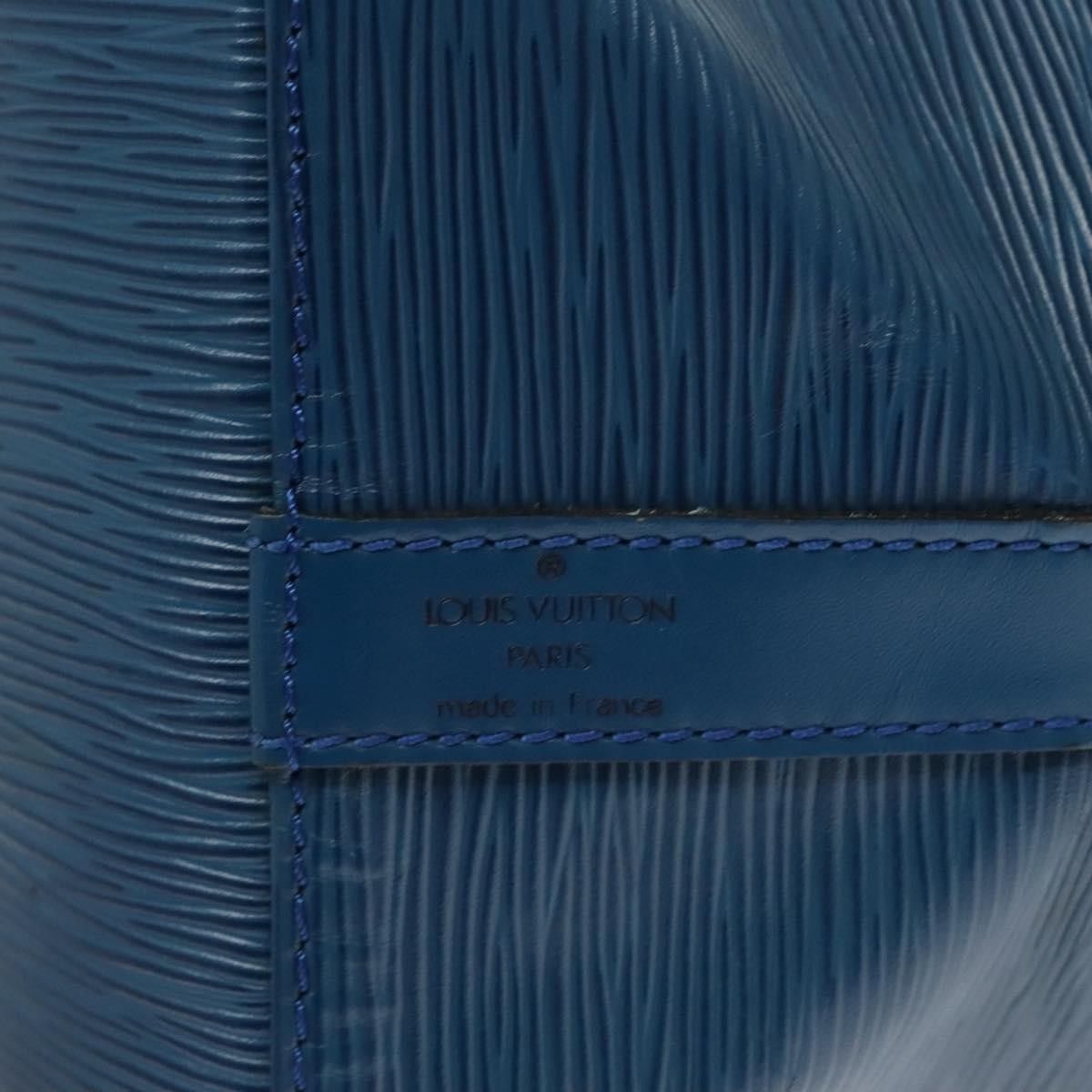 Louis Vuitton Louis Vuitton Petit Noe Handbag Epi Leather Size ONE SIZE - 6 Thumbnail