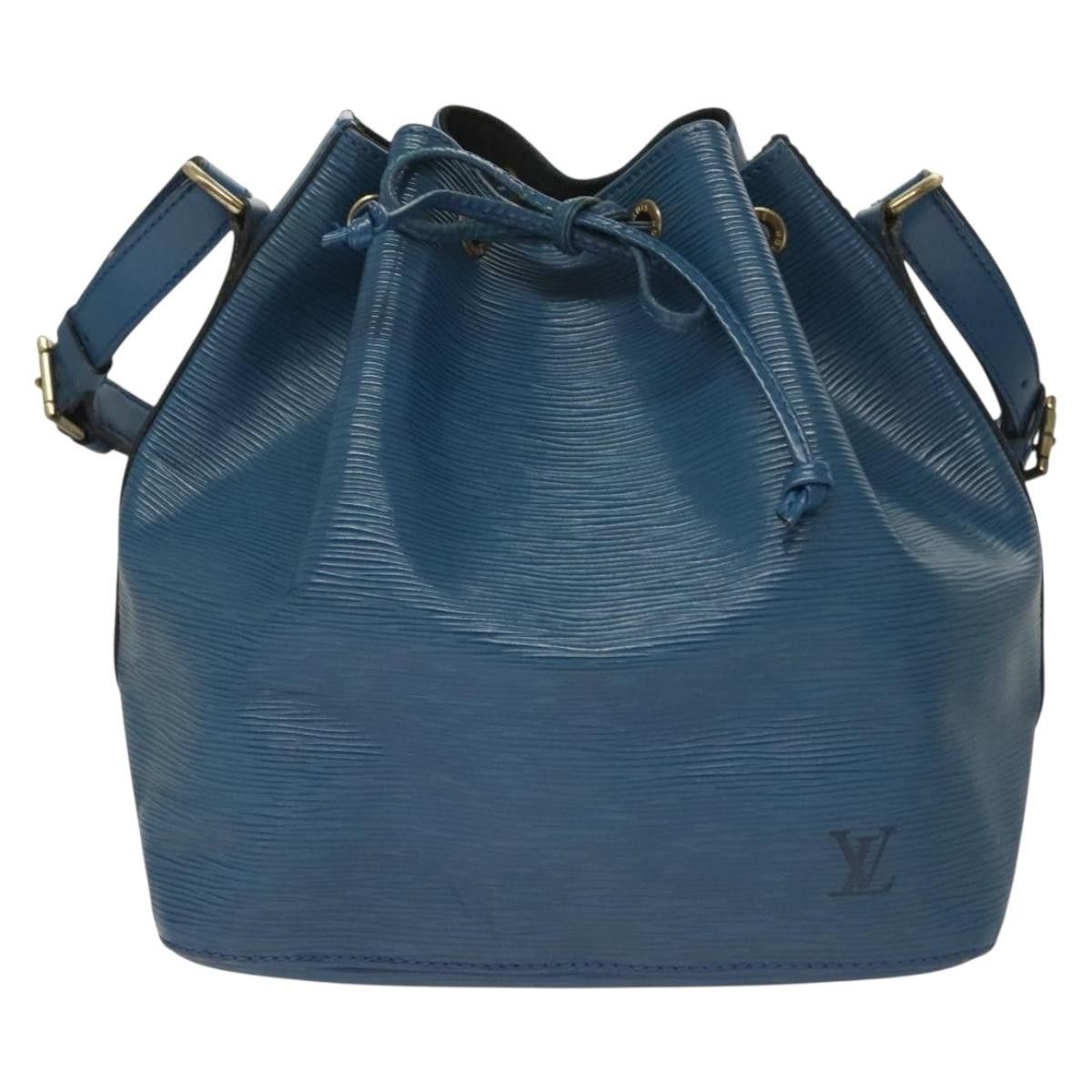 Louis Vuitton Louis Vuitton Petit Noe Handbag Epi Leather Size ONE SIZE - 18 Thumbnail