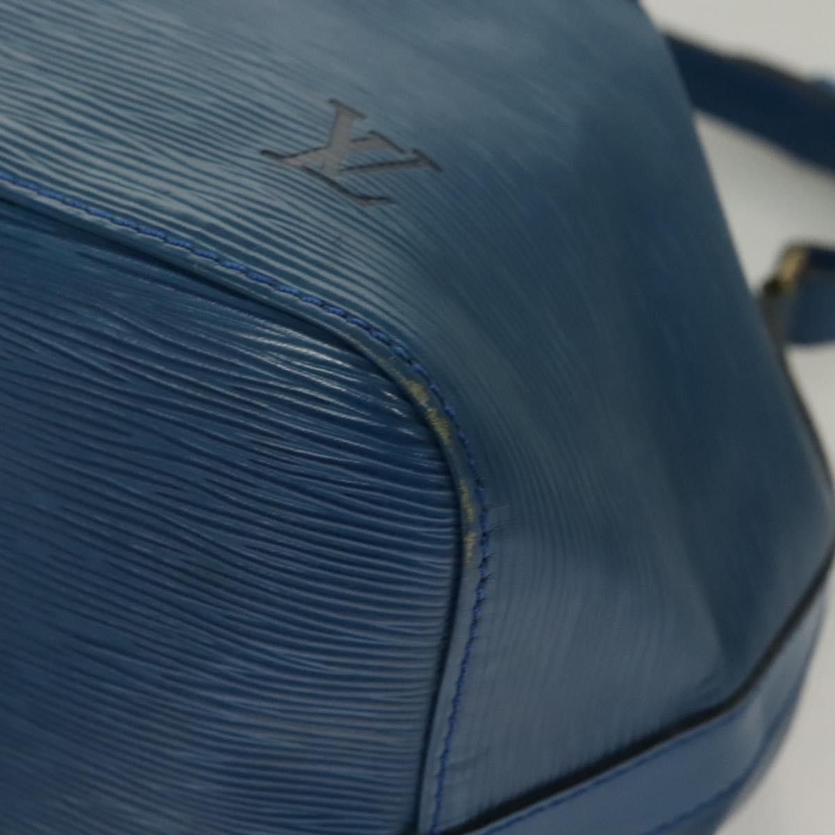 Louis Vuitton Louis Vuitton Petit Noe Handbag Epi Leather Size ONE SIZE - 10 Thumbnail