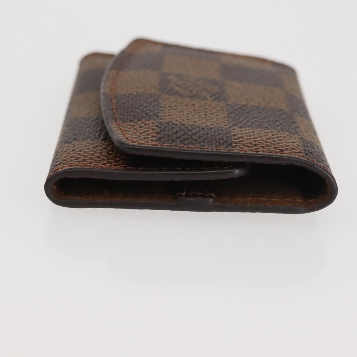 Louis Vuitton Louis Vuitton Cufflinks Case Damier Size ONE SIZE - 3 Thumbnail