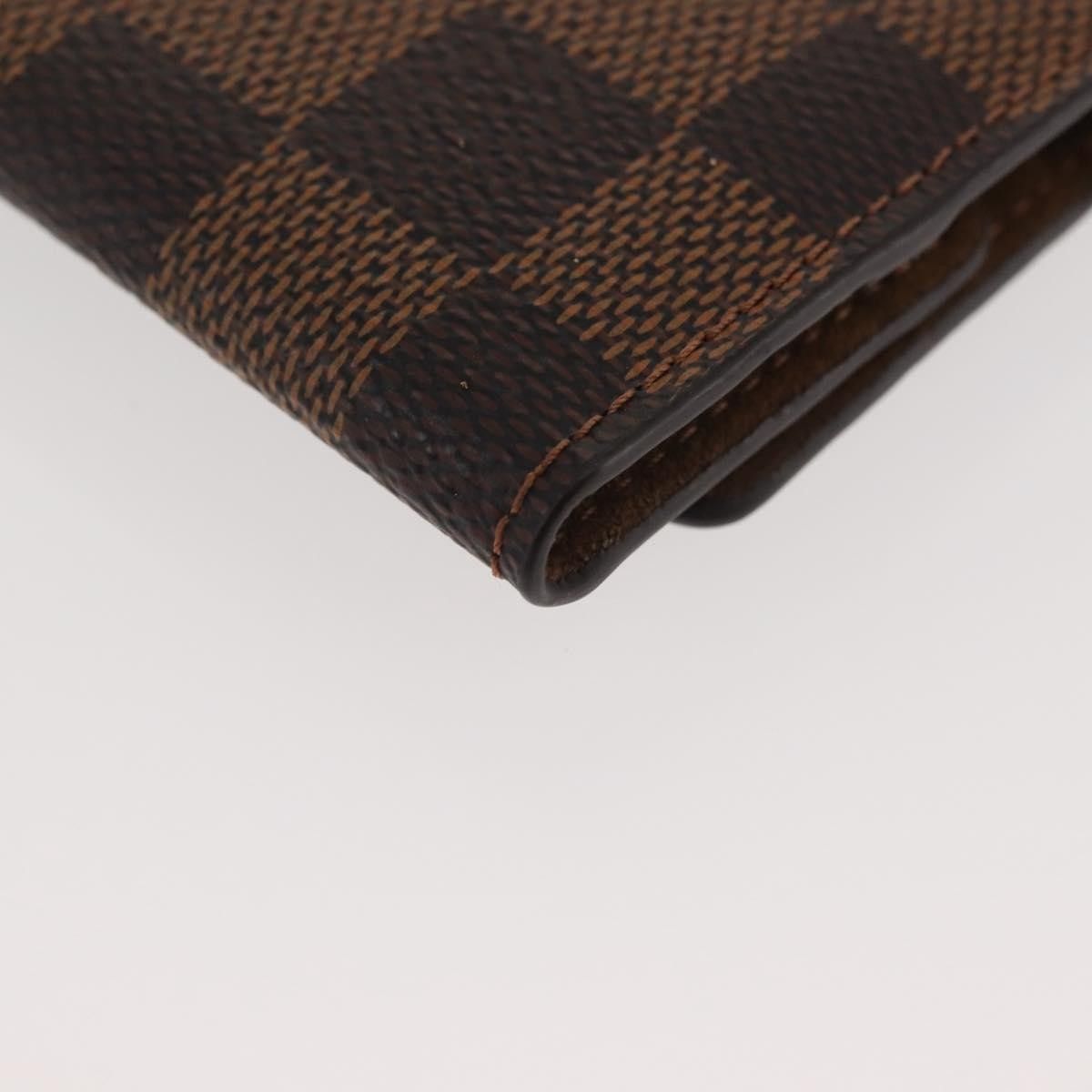 Louis Vuitton Louis Vuitton Cufflinks Case Damier Size ONE SIZE - 10 Thumbnail