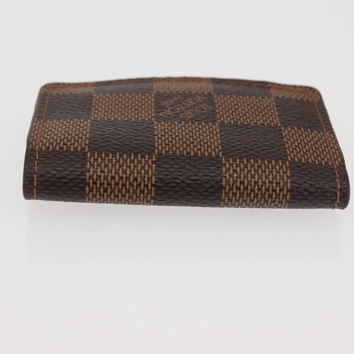 Louis Vuitton Louis Vuitton Cufflinks Case Damier Size ONE SIZE - 15 Thumbnail