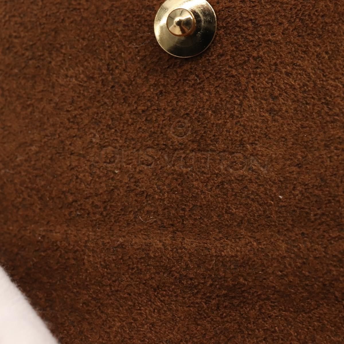 Louis Vuitton Louis Vuitton Cufflinks Case Damier Size ONE SIZE - 6 Thumbnail