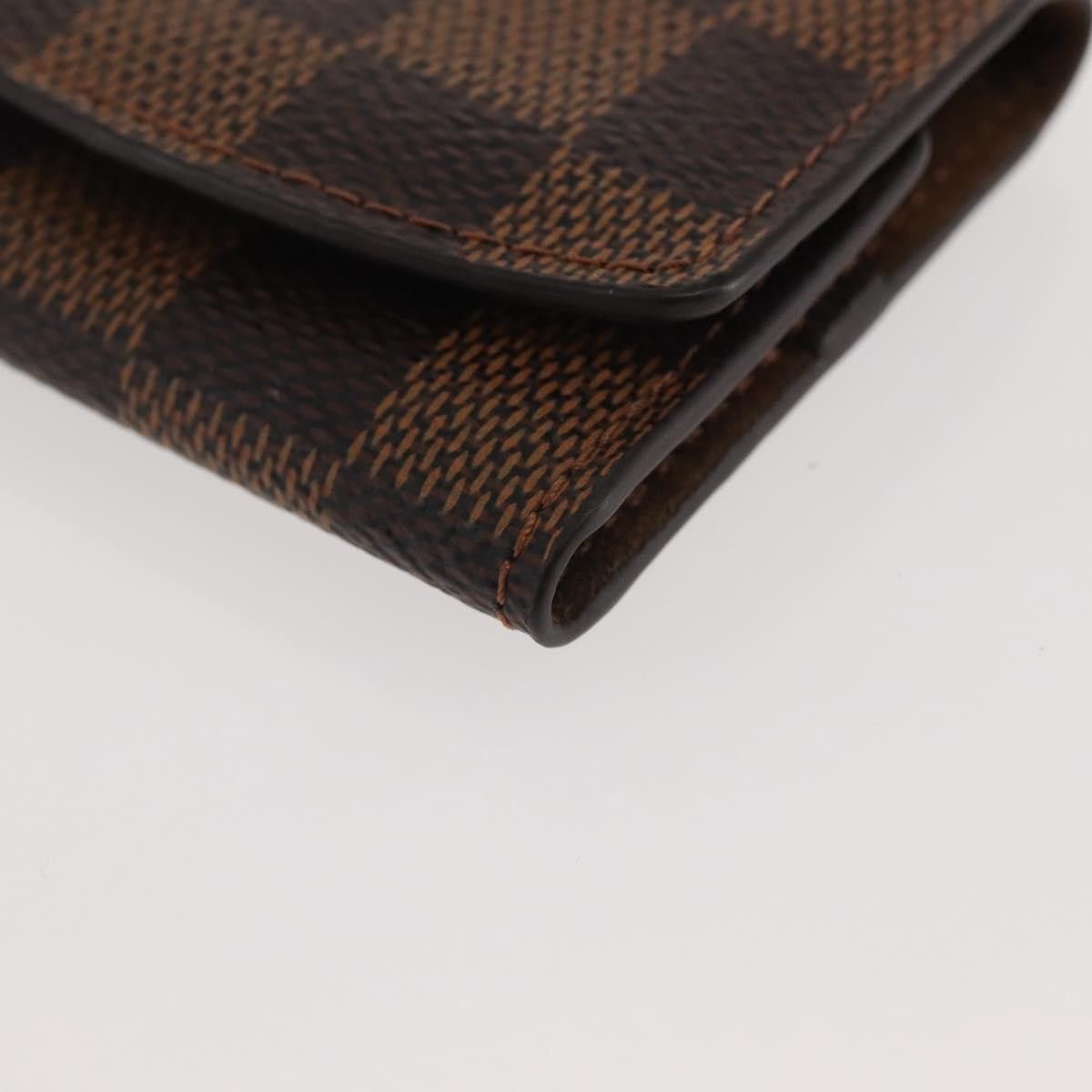 Louis Vuitton Louis Vuitton Cufflinks Case Damier Size ONE SIZE - 8 Thumbnail