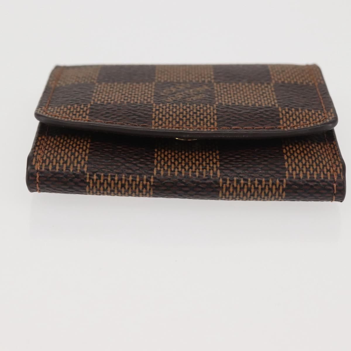 Louis Vuitton Louis Vuitton Cufflinks Case Damier Size ONE SIZE - 16 Thumbnail