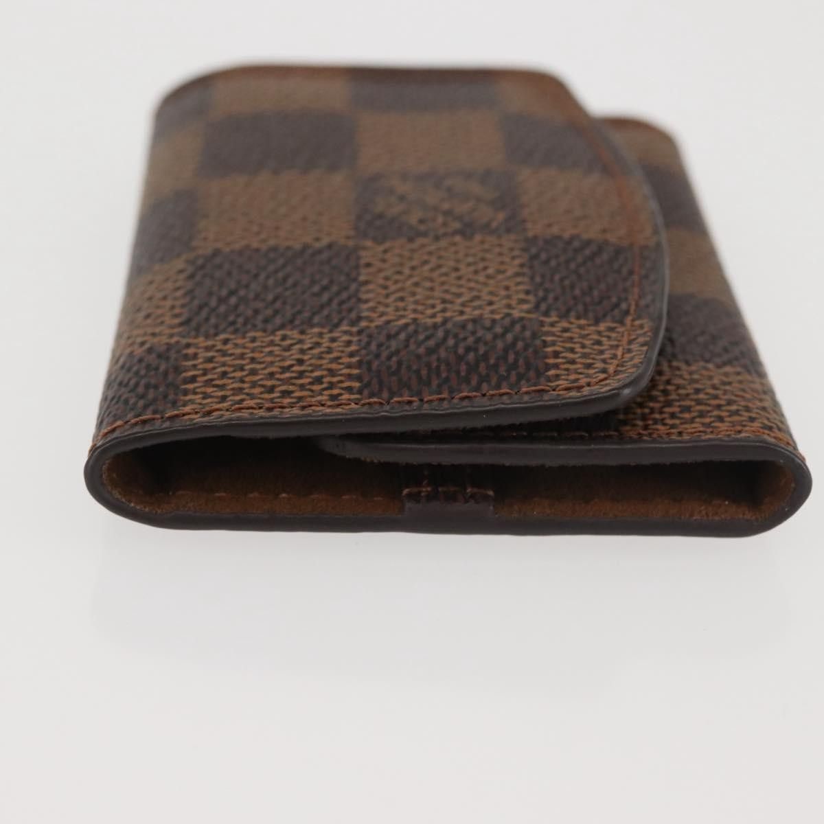 Louis Vuitton Louis Vuitton Cufflinks Case Damier Size ONE SIZE - 4 Thumbnail