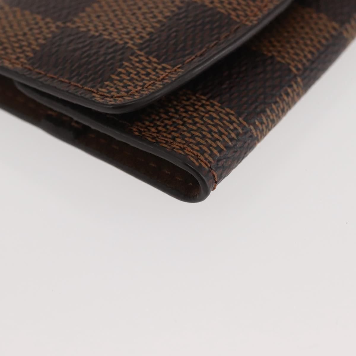 Louis Vuitton Louis Vuitton Cufflinks Case Damier Size ONE SIZE - 7 Thumbnail