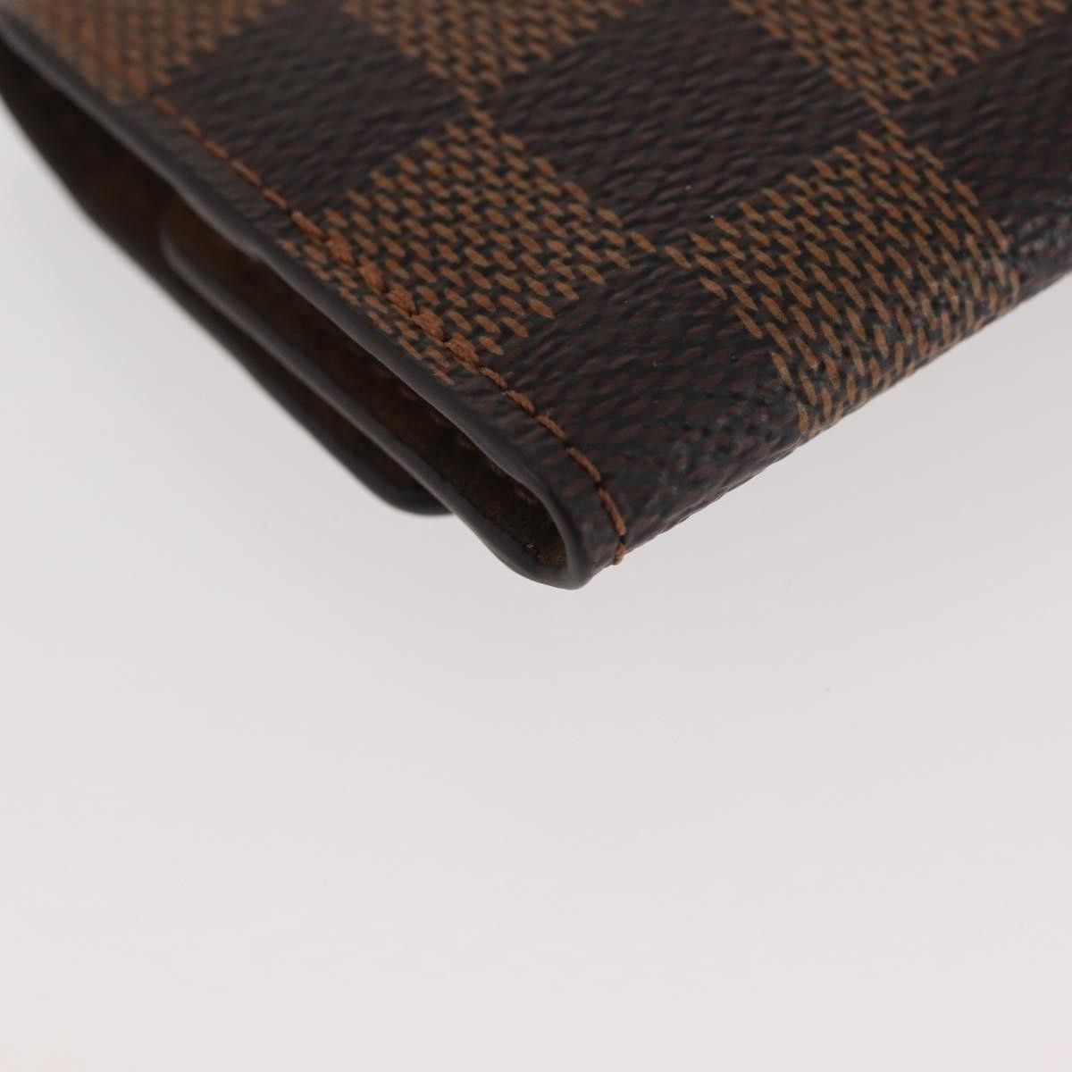 Louis Vuitton Louis Vuitton Cufflinks Case Damier Size ONE SIZE - 9 Thumbnail