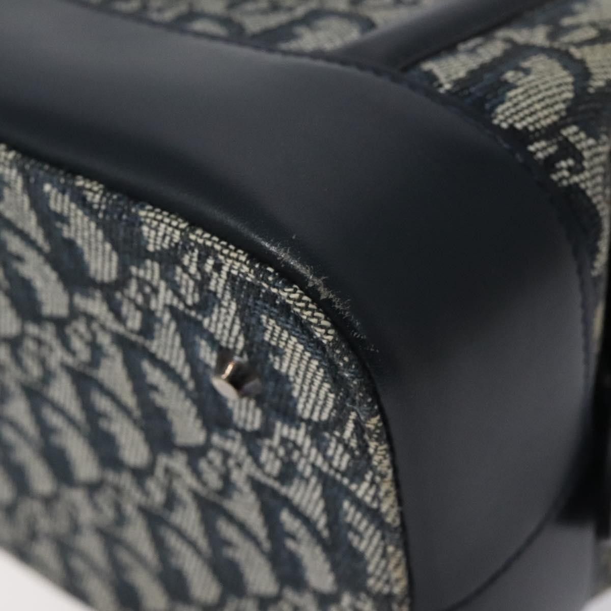 Dior Christian Dior Vintage Frame Doctor Bag Diorissimo Canvas Size ONE SIZE - 9 Thumbnail
