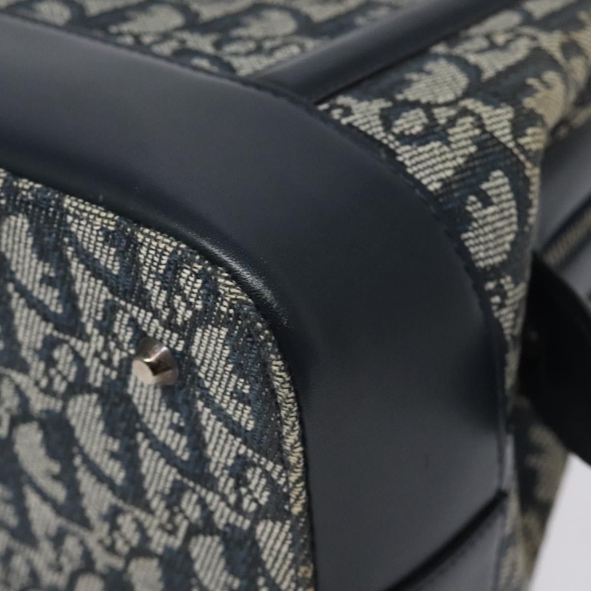 Dior Christian Dior Vintage Frame Doctor Bag Diorissimo Canvas Size ONE SIZE - 11 Thumbnail