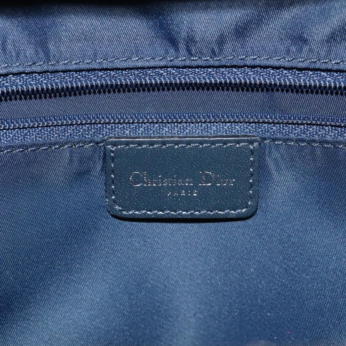Dior Christian Dior Vintage Frame Doctor Bag Diorissimo Canvas Size ONE SIZE - 6 Thumbnail