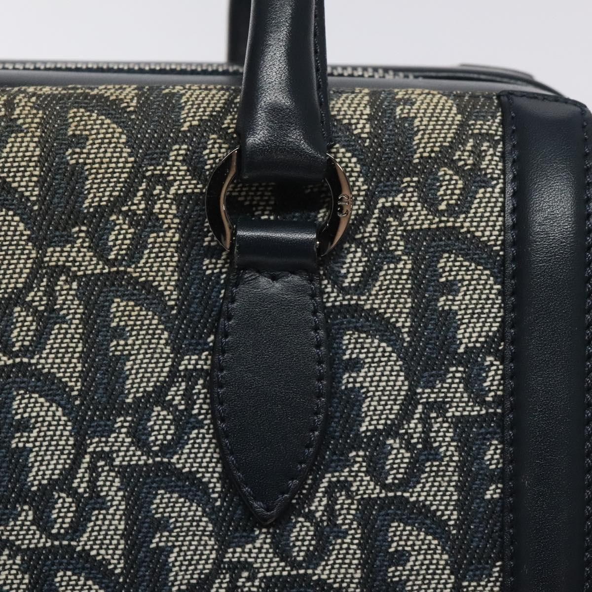 Dior Christian Dior Vintage Frame Doctor Bag Diorissimo Canvas Size ONE SIZE - 16 Thumbnail