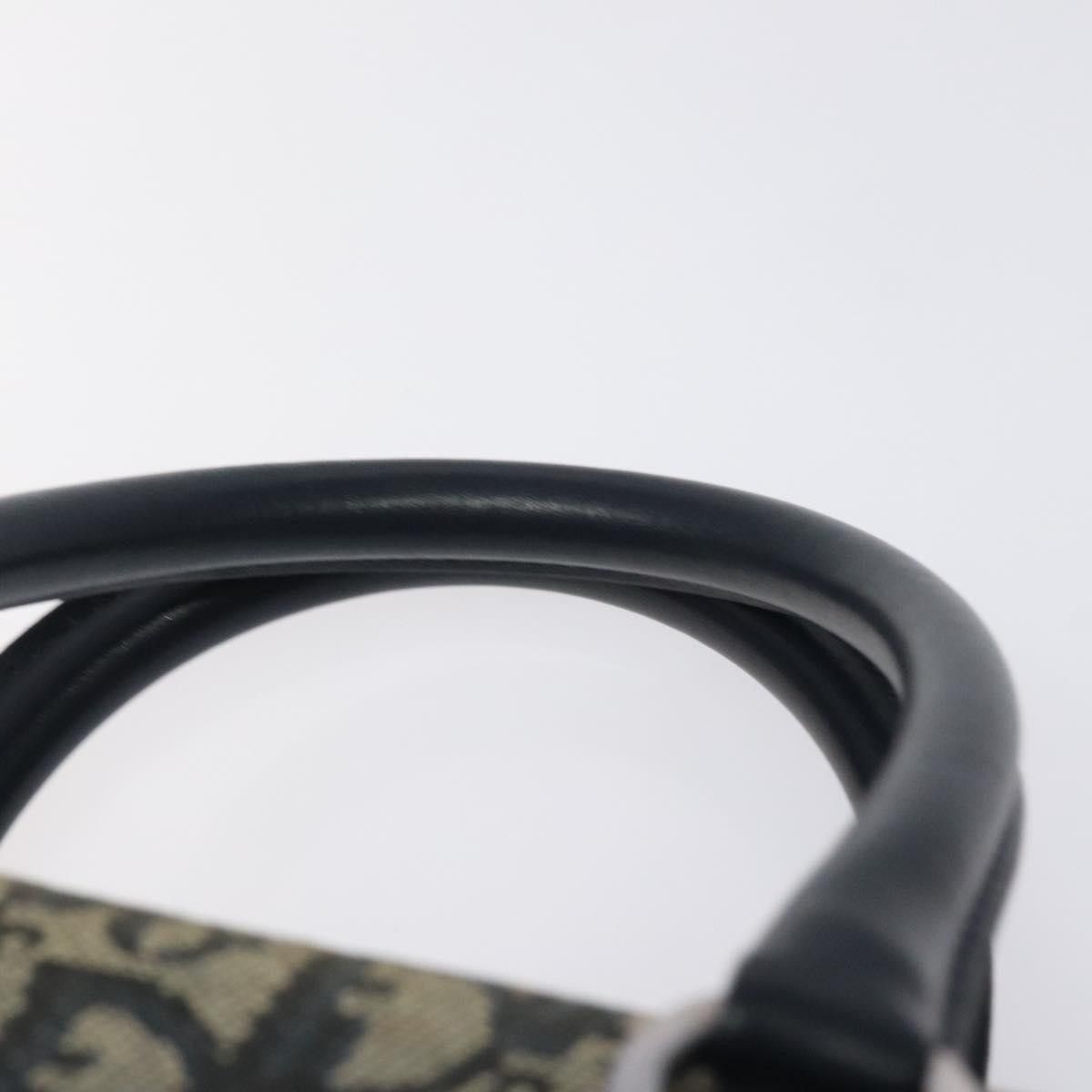 Dior Christian Dior Vintage Frame Doctor Bag Diorissimo Canvas Size ONE SIZE - 15 Thumbnail