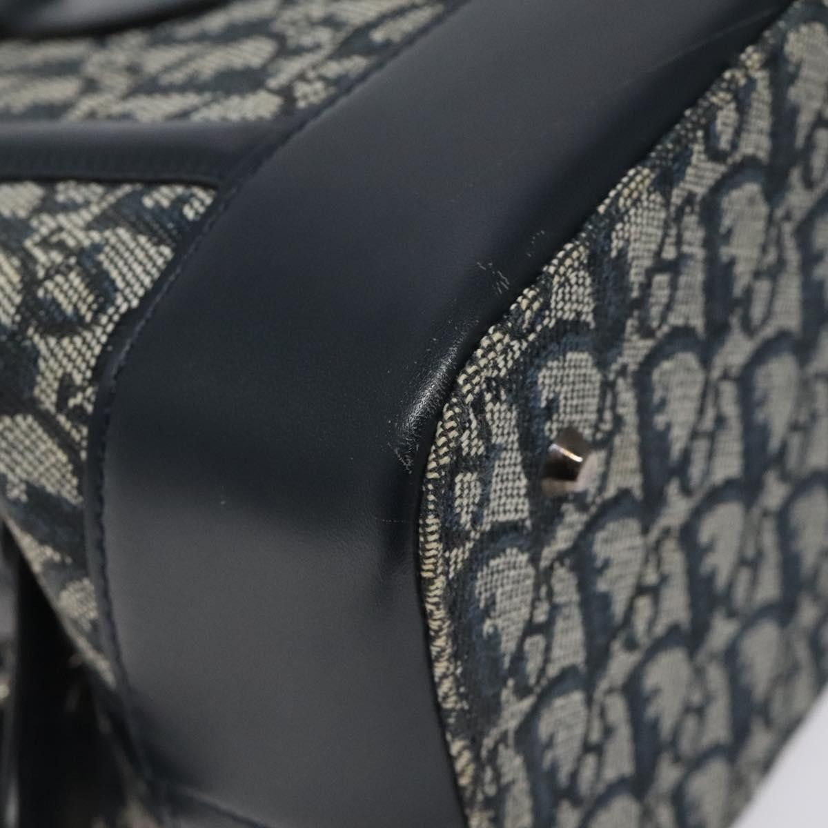 Dior Christian Dior Vintage Frame Doctor Bag Diorissimo Canvas Size ONE SIZE - 10 Thumbnail