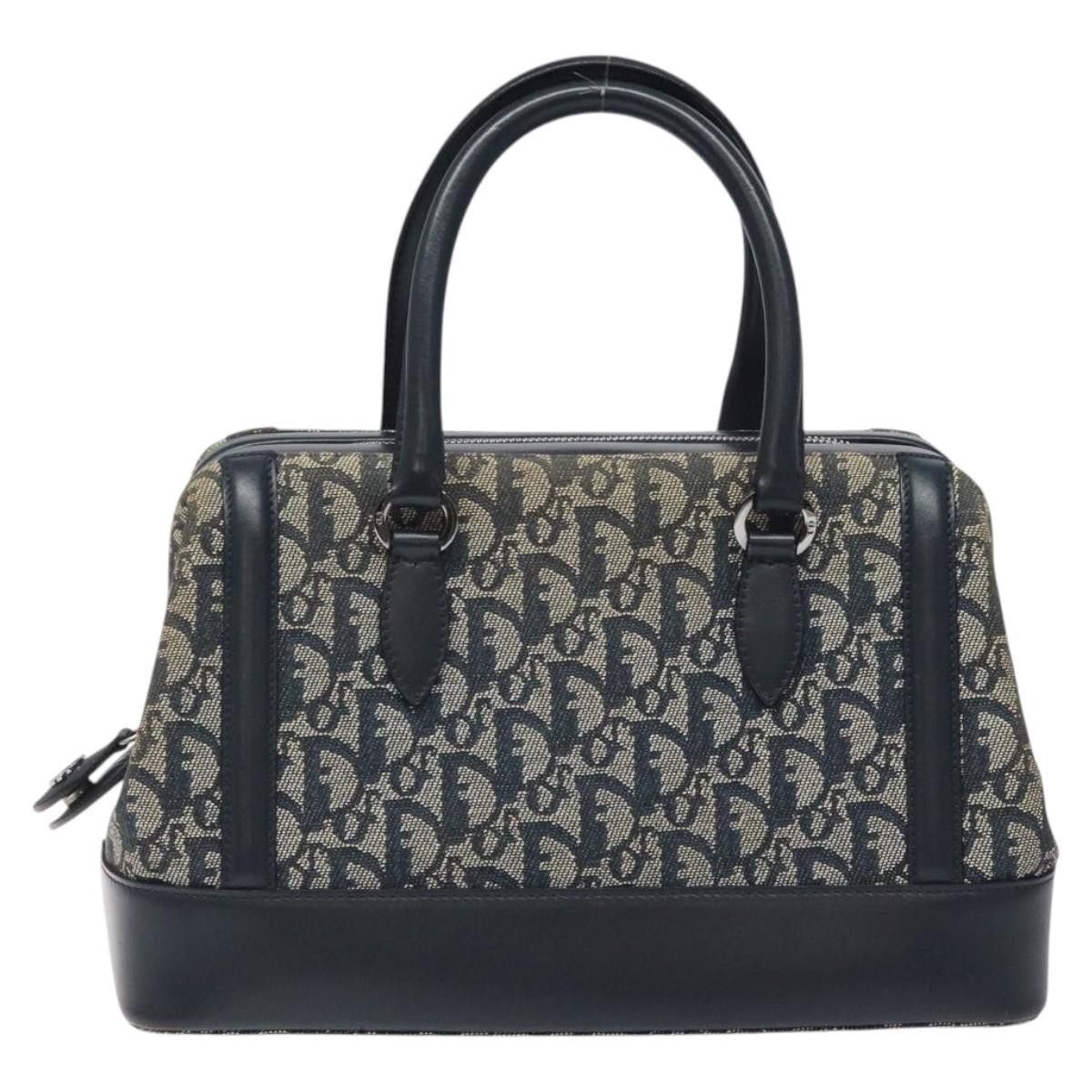 Dior Christian Dior Vintage Frame Doctor Bag Diorissimo Canvas Size ONE SIZE - 22 Thumbnail