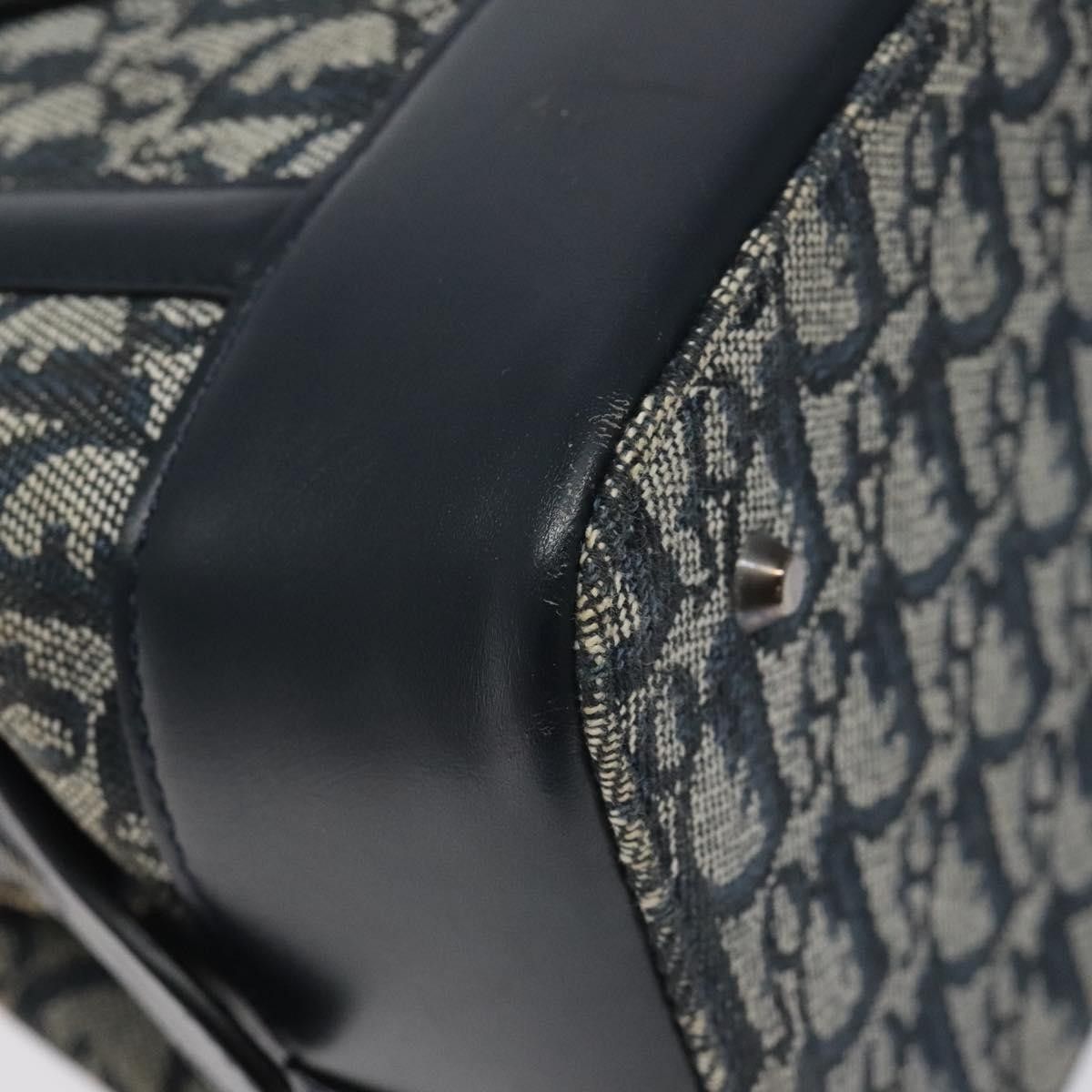 Dior Christian Dior Vintage Frame Doctor Bag Diorissimo Canvas Size ONE SIZE - 12 Thumbnail