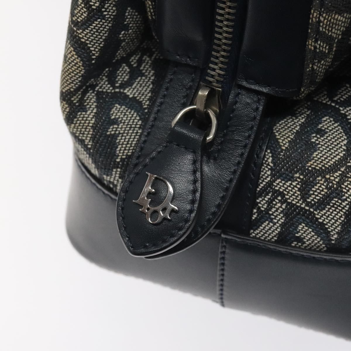 Dior Christian Dior Vintage Frame Doctor Bag Diorissimo Canvas Size ONE SIZE - 13 Thumbnail