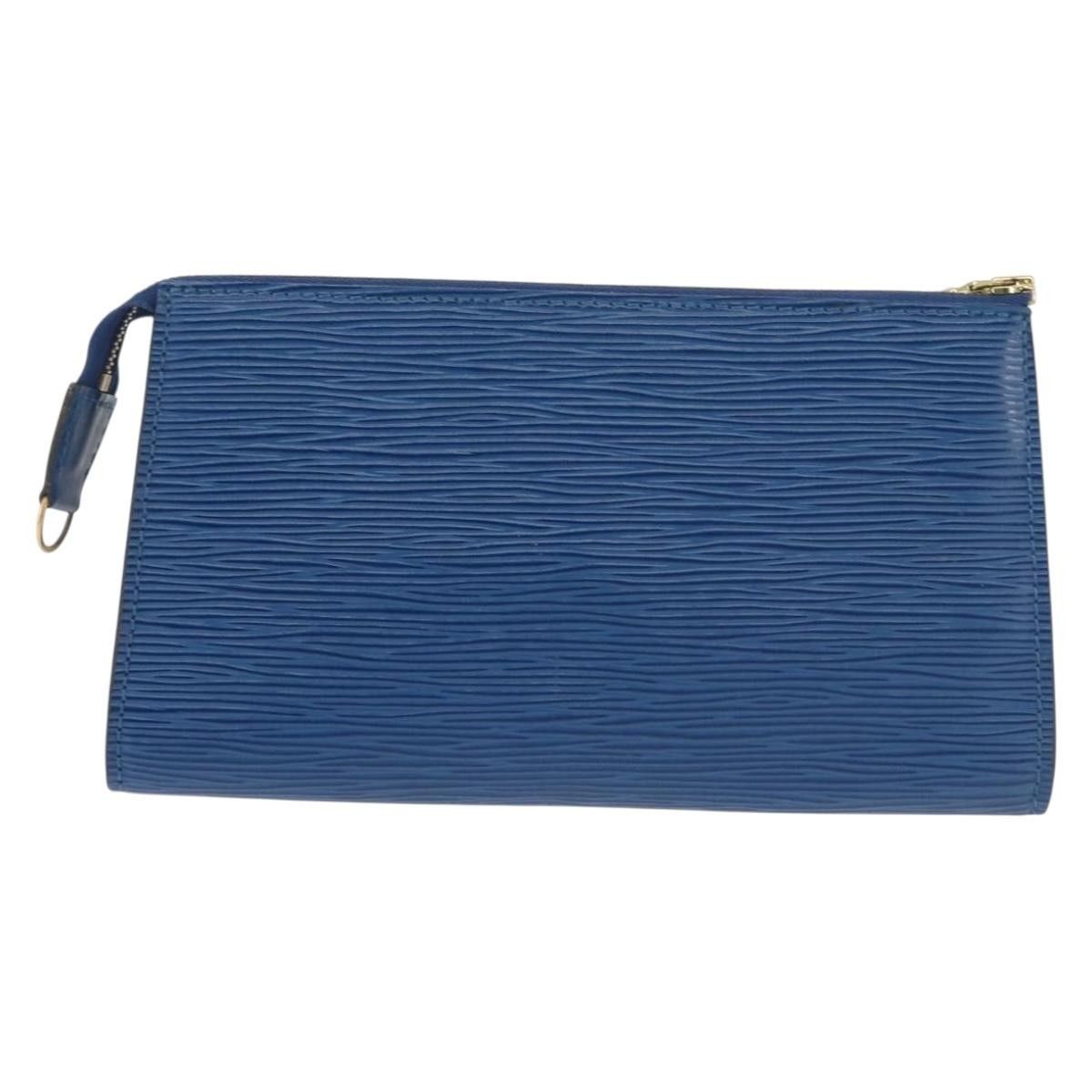 Louis Vuitton Louis Vuitton Pochette Accessoires Epi Leather Size ONE SIZE - 2 Thumbnail