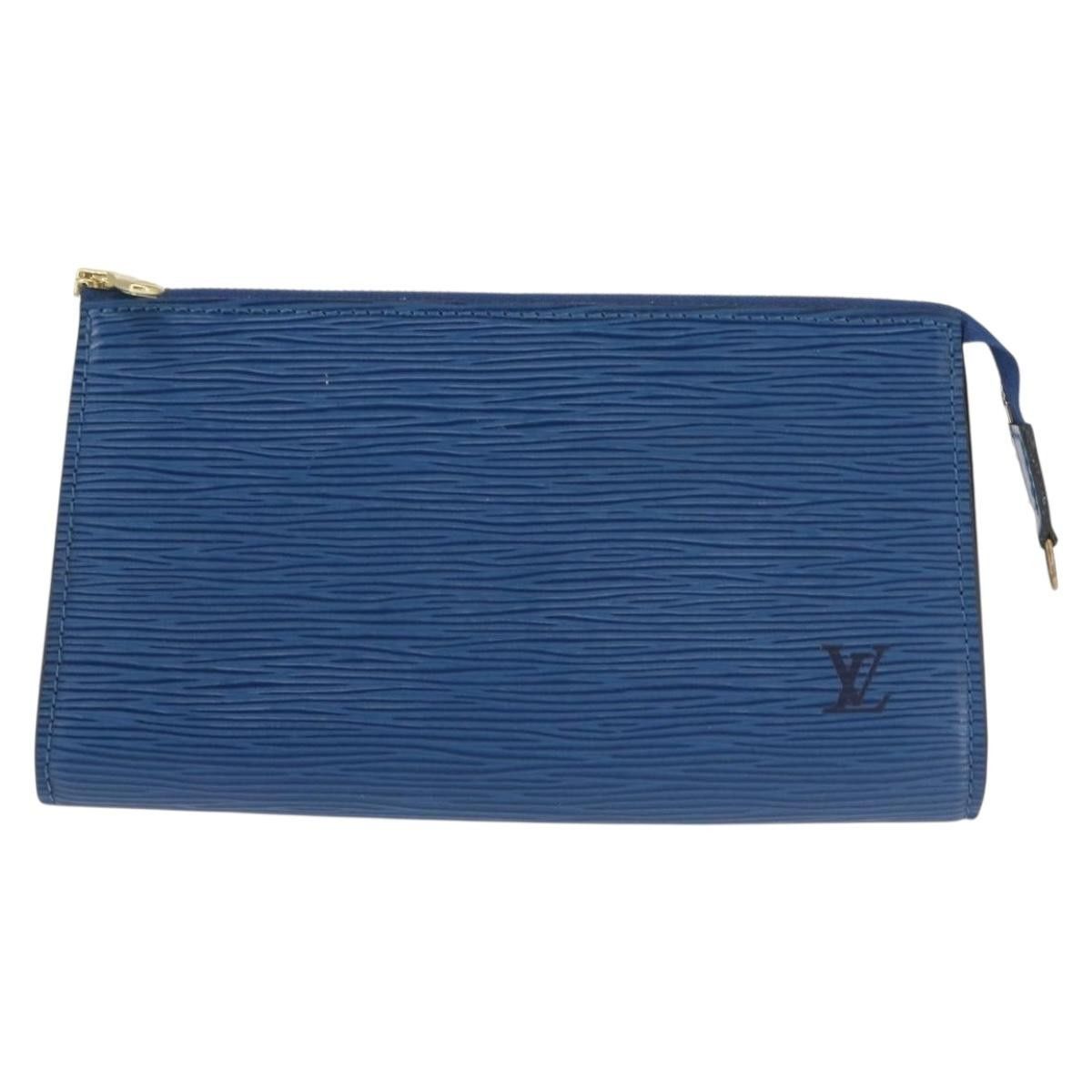 Louis Vuitton Louis Vuitton Pochette Accessoires Epi Leather Size ONE SIZE - 13 Thumbnail