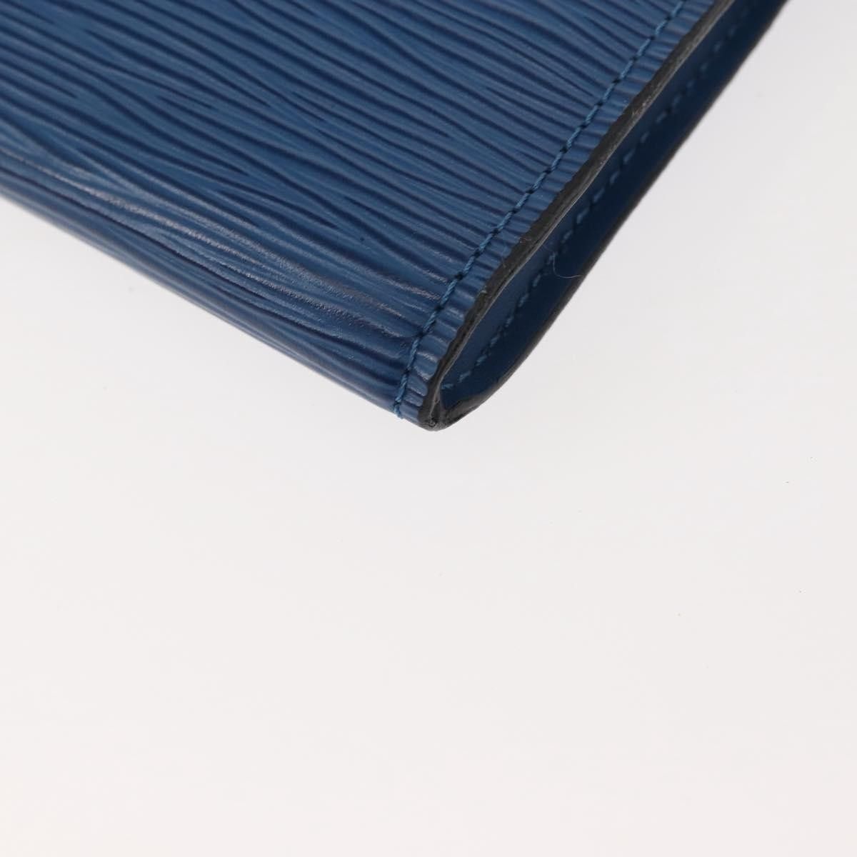 Louis Vuitton Louis Vuitton Pochette Accessoires Epi Leather Size ONE SIZE - 16 Thumbnail