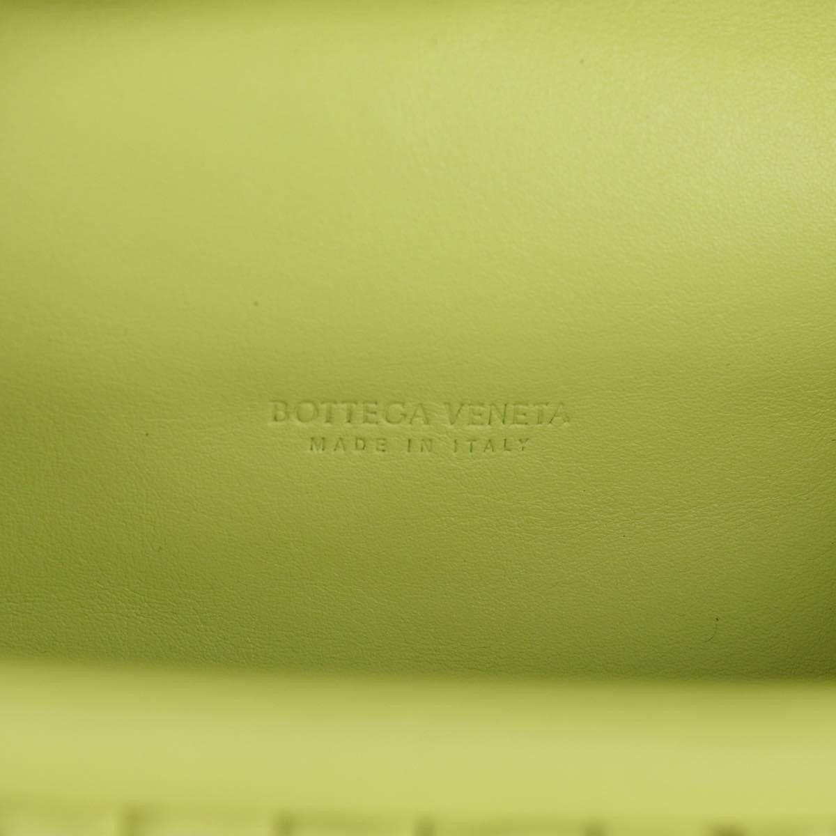 Bottega Veneta Bottega Veneta The Chain Pouch Leather Size ONE SIZE - 6 Thumbnail