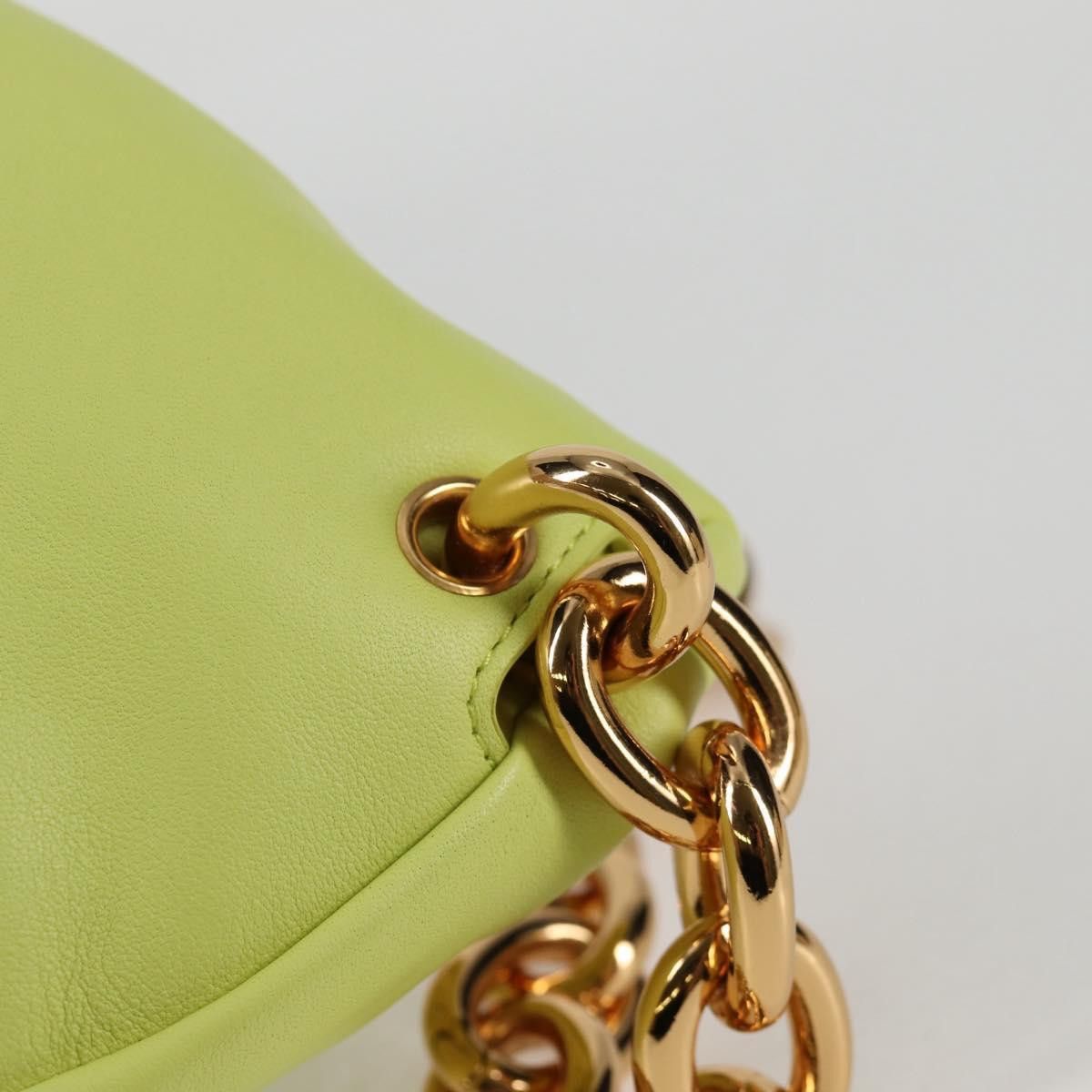 Bottega Veneta Bottega Veneta The Chain Pouch Leather Size ONE SIZE - 21 Thumbnail