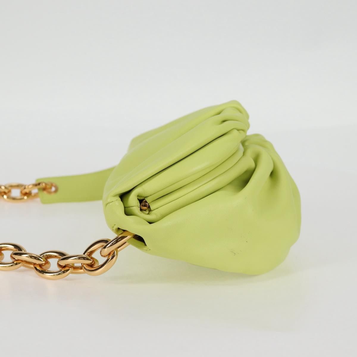 Bottega Veneta Bottega Veneta The Chain Pouch Leather Size ONE SIZE - 3 Thumbnail