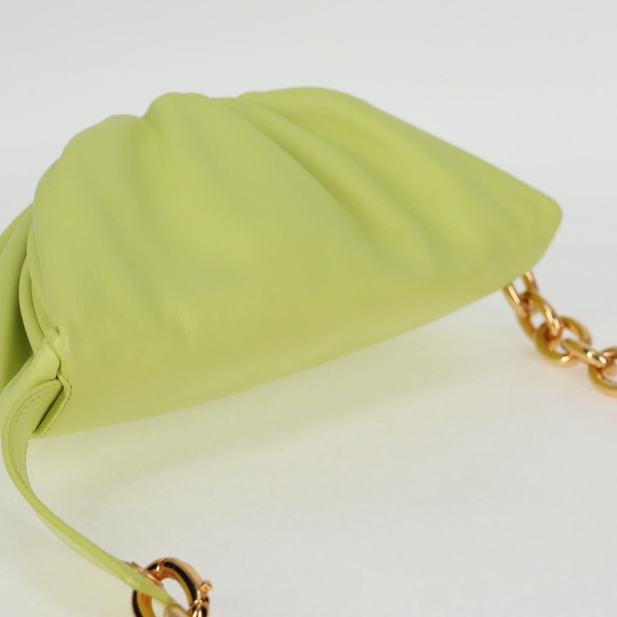 Bottega Veneta Bottega Veneta The Chain Pouch Leather Size ONE SIZE - 14 Thumbnail